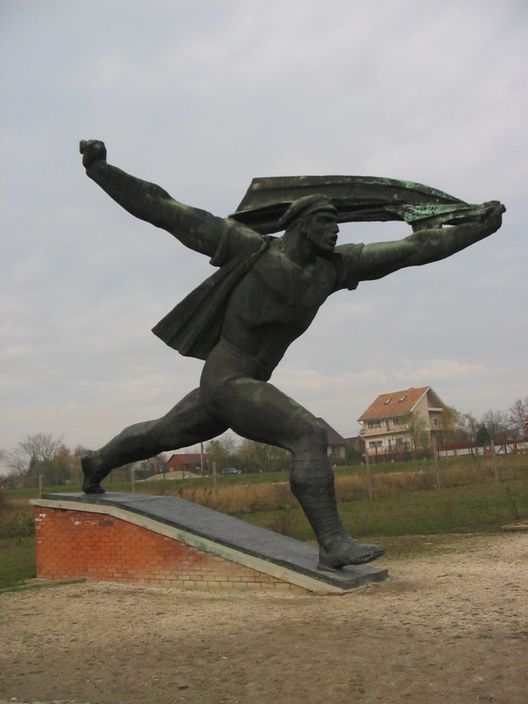 Statue Park Budapest