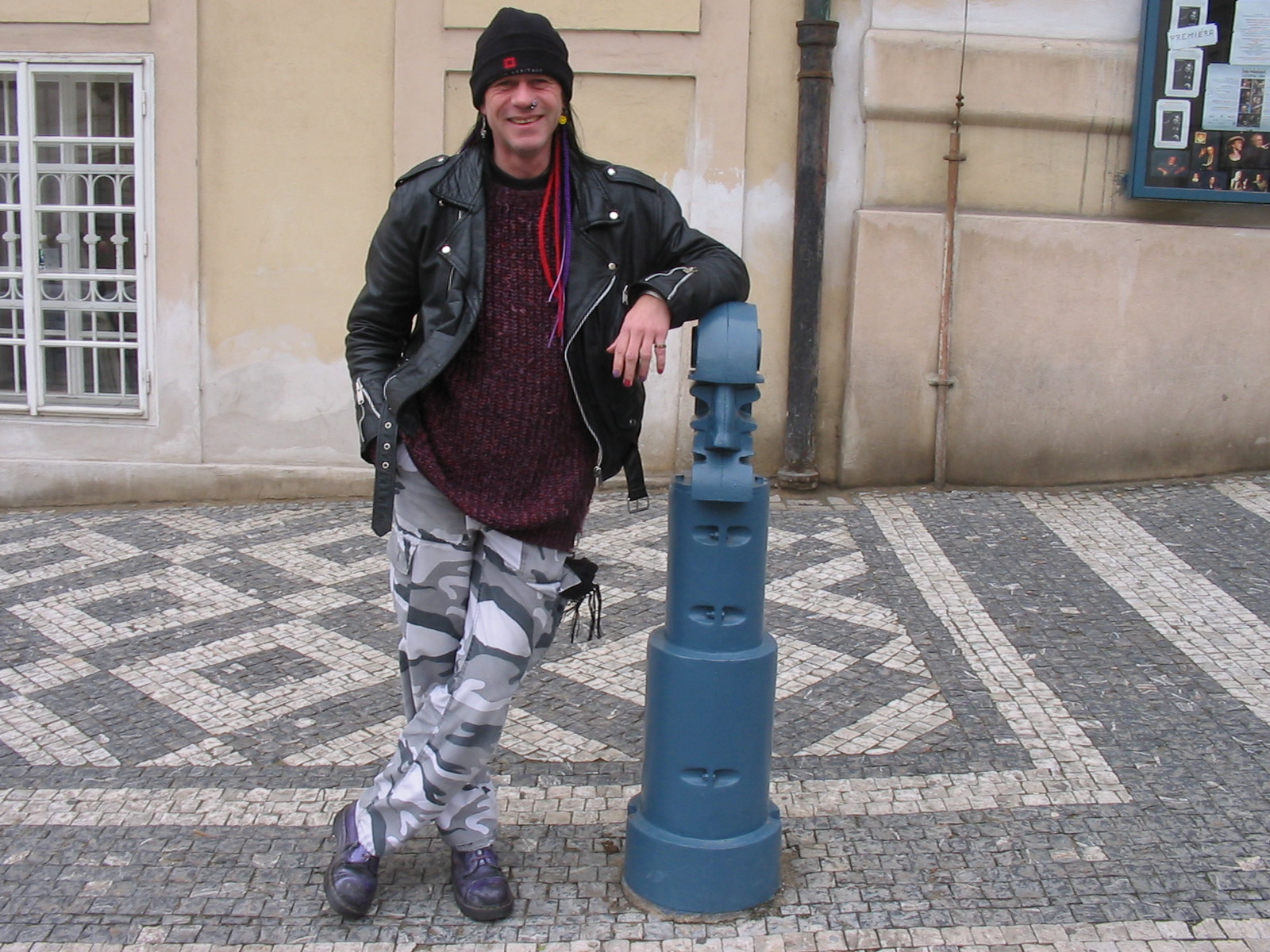 Where Would We Be Without All The Things?