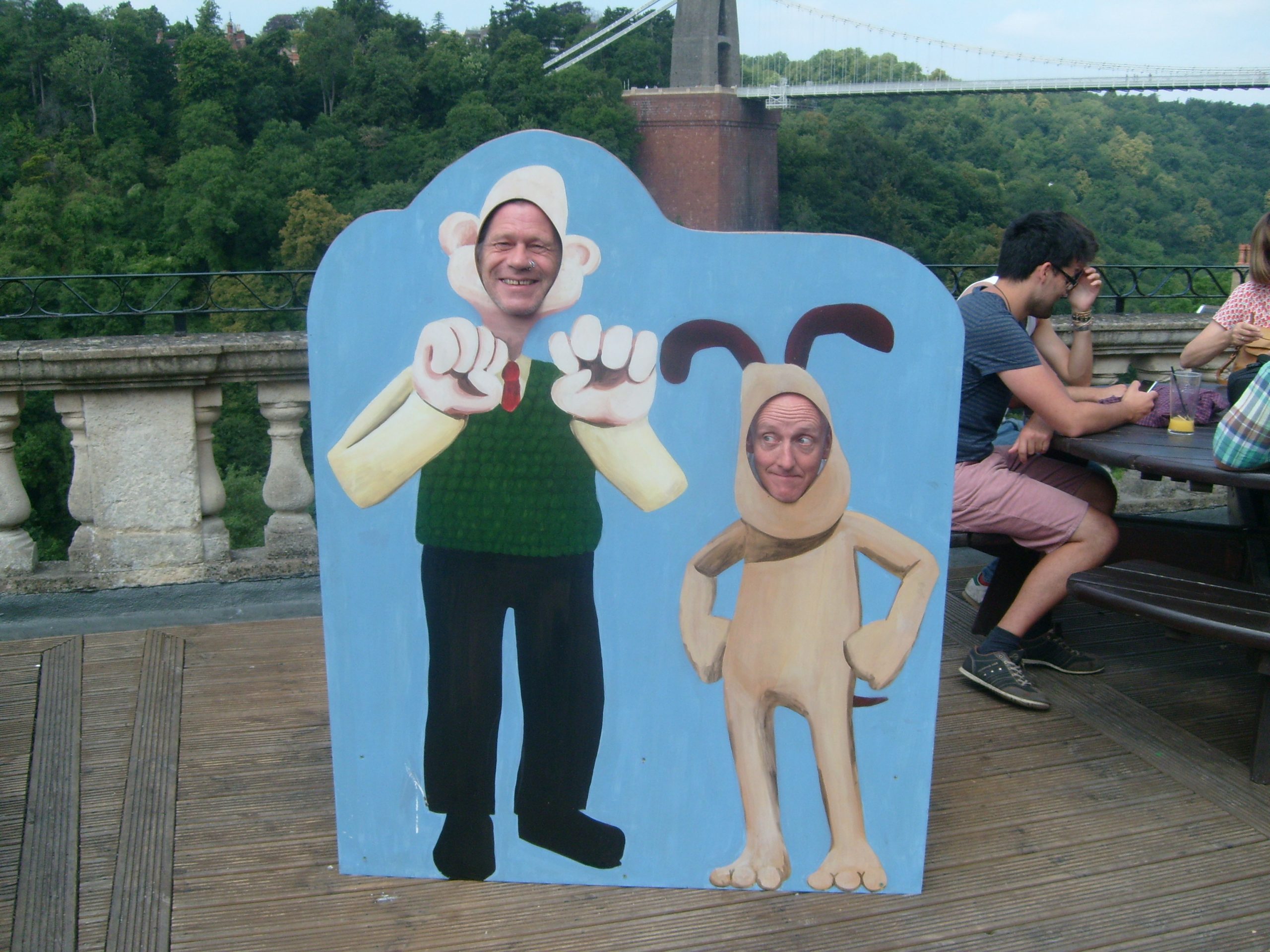 Strangeness In The Weird Of Odd